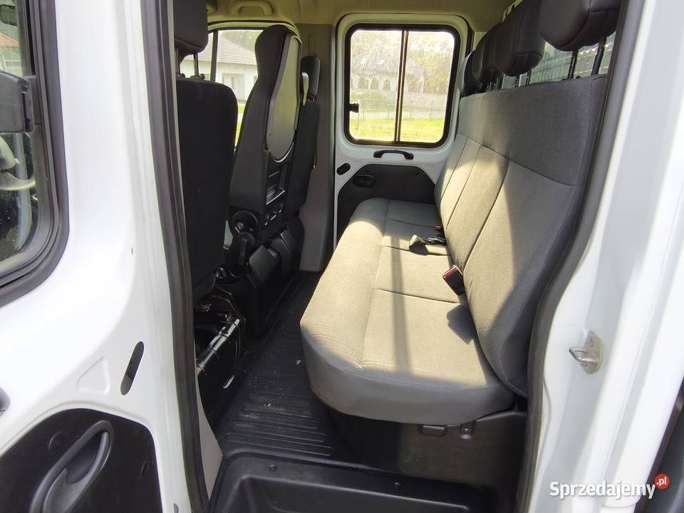 Master brygadowka Doka 2016 Renault Morawica sprzedam