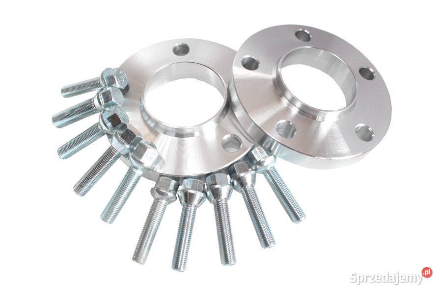 DYSTANSE ADAPTERY ZMIENIAJĄCE ROZSTAW 5x100 Gliwice
