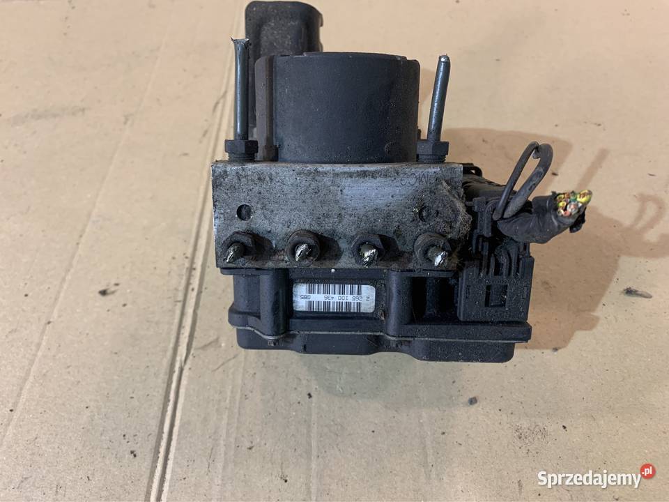 Pompa sterownik abs 0266800320 Nissan micra k12 Szczecin