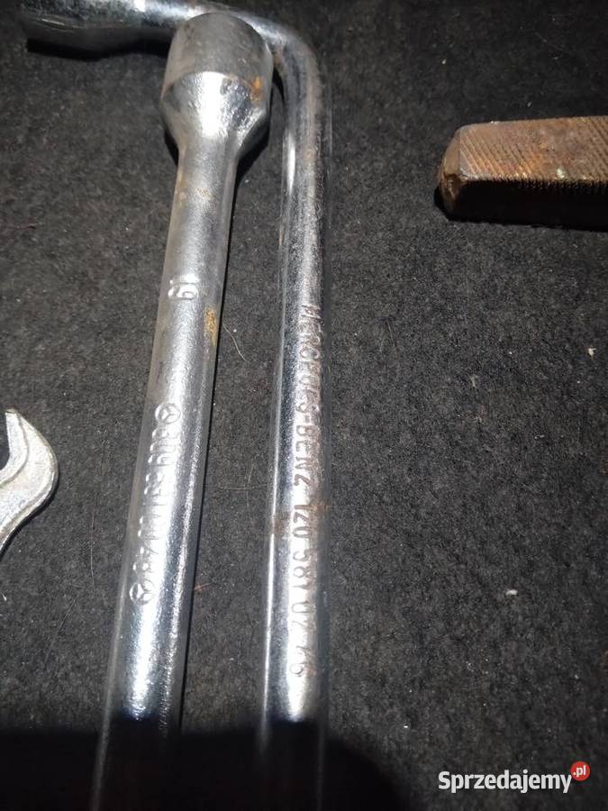 Klucze Mercedes Benz na sztuki Przeźmierowo