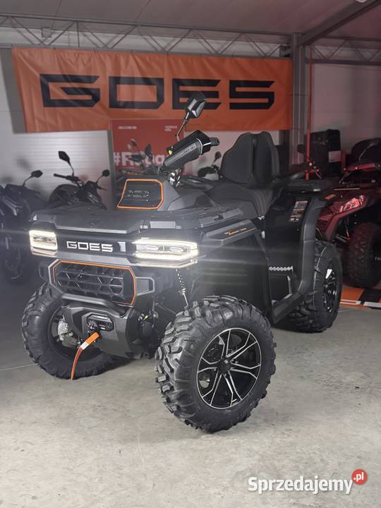 CFMOTO Goes Terrox 1000 Leasing Fv 23 Dostawa Kobiele Wielkie