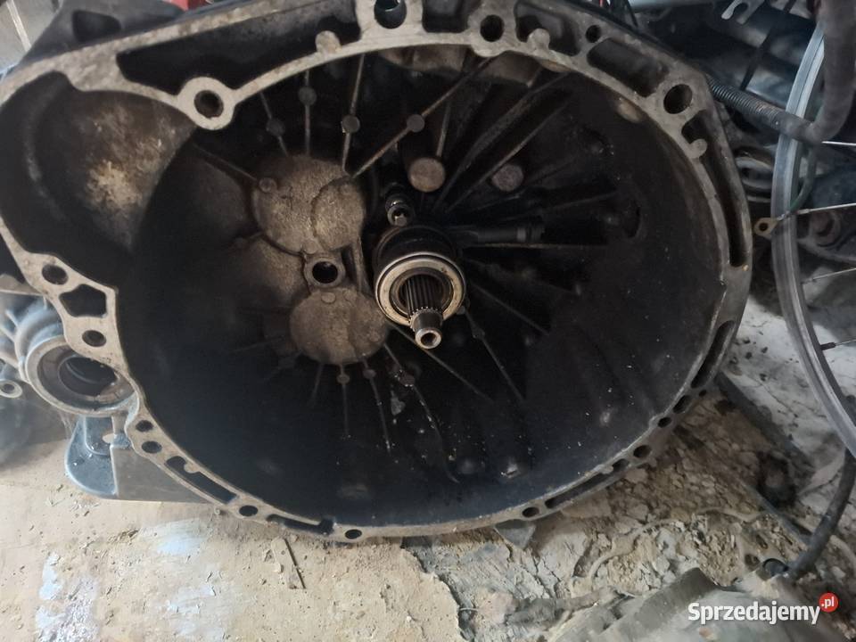 Skrzynia biegów Renault Master 30 małopolskie