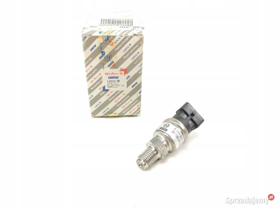 CZUJNIK CIŚNIENIA PALIWA FIAT BRAVO MAREA 19 JTD