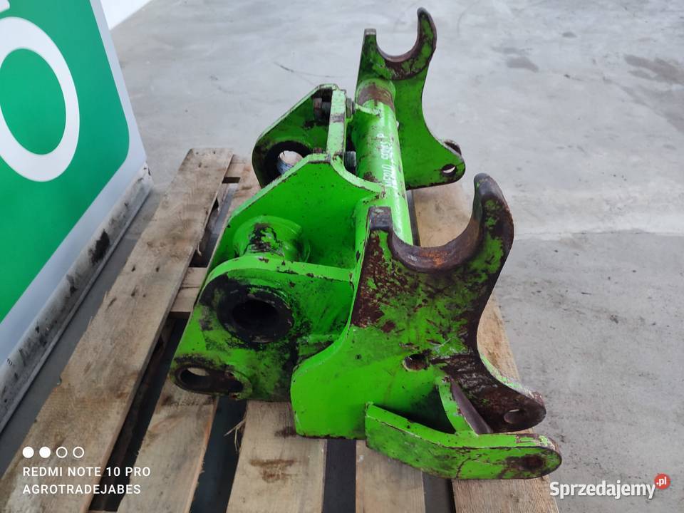 Adaptacja osprzętu SRE 015002A001 MERLO P 3012 Wilkowo