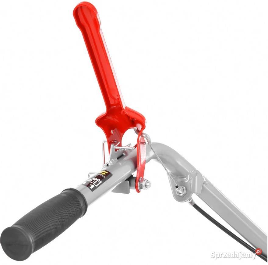 HECHT 587 KOSIARKA SPALINOWA LISTWOWA DO Opalenica