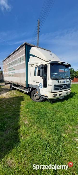 Volvo FL 612 Borek Wielkopolski
