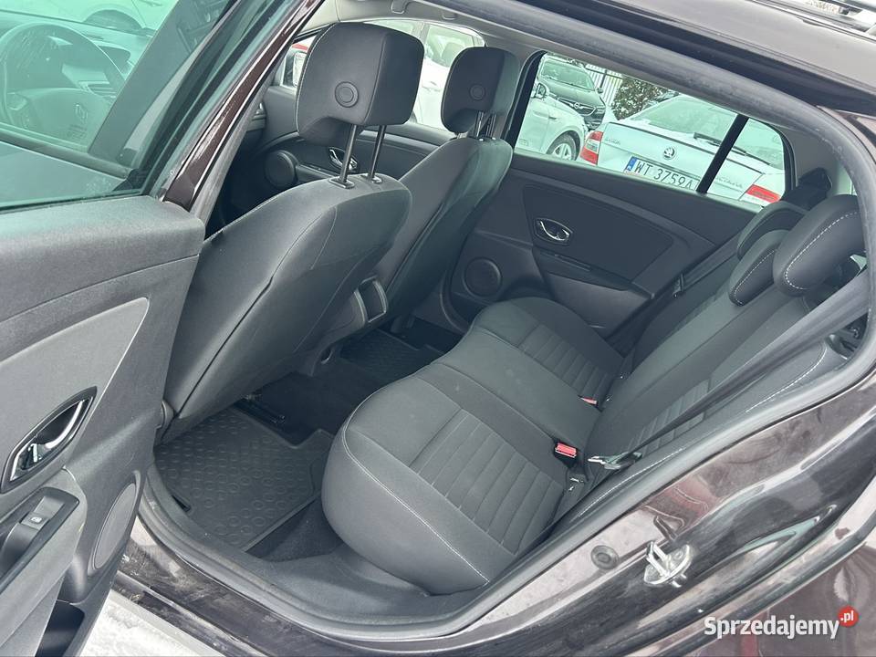 RENAULT MEGANE 15DCI LIMITED Klimatronik Zamiana podlaskie Białystok sprzedam