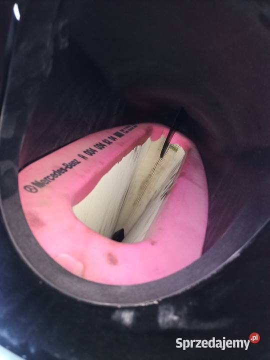 Obudowa filtra powietrza Mercedes Actros MP4 Warszawa