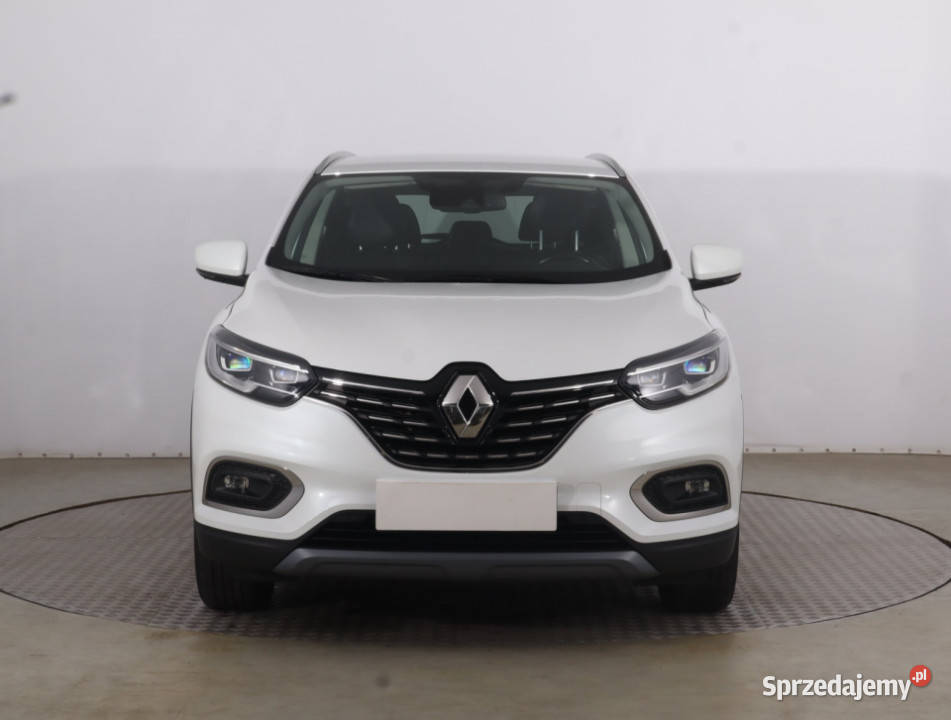 Renault Kadjar 13 TCe komputer pokładowy Piaseczno