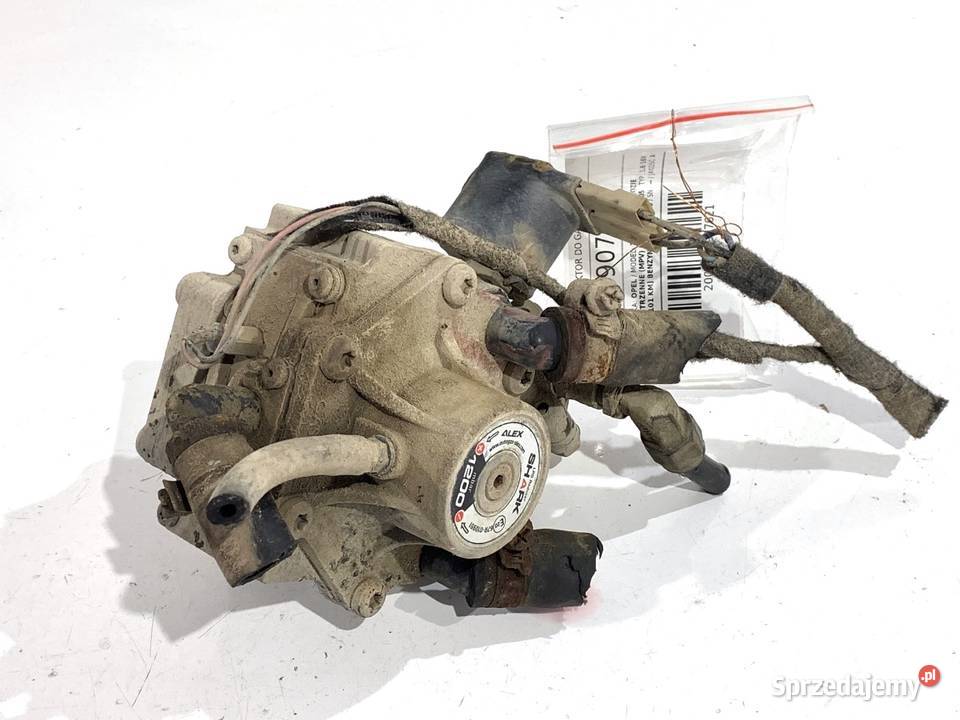 REDUKTOR DO GAZU LPG 67R010951 PAROWNIK LPG osobowe Układ paliwowy podkarpackie