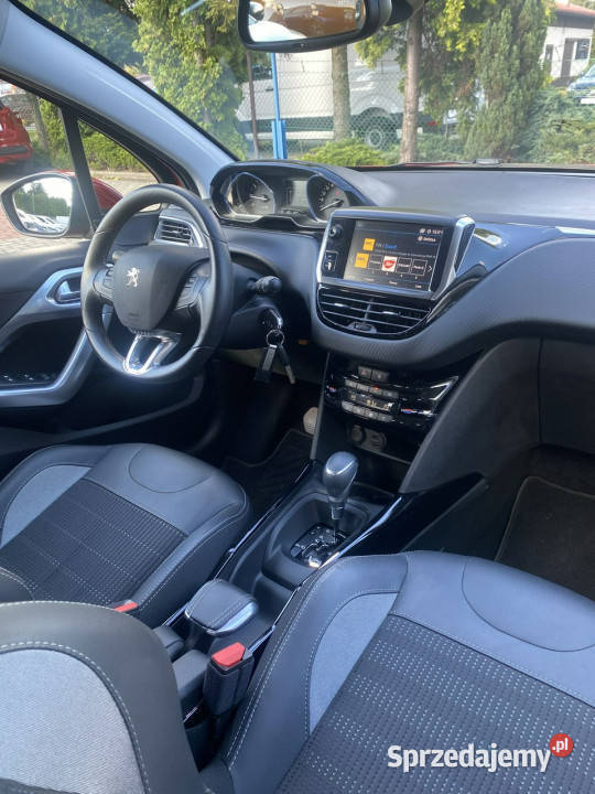 Peugeot 2008 Rezerwacja I 20132019 Tarnowskie Góry