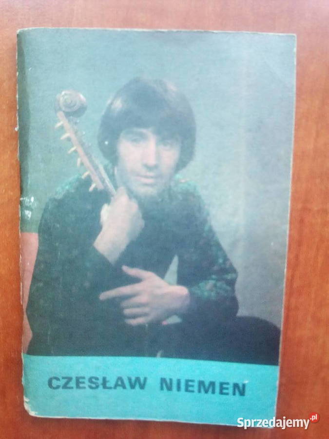 Czesław Niemen info wywiad dyskografia piosenki mazowieckie Warszawa
