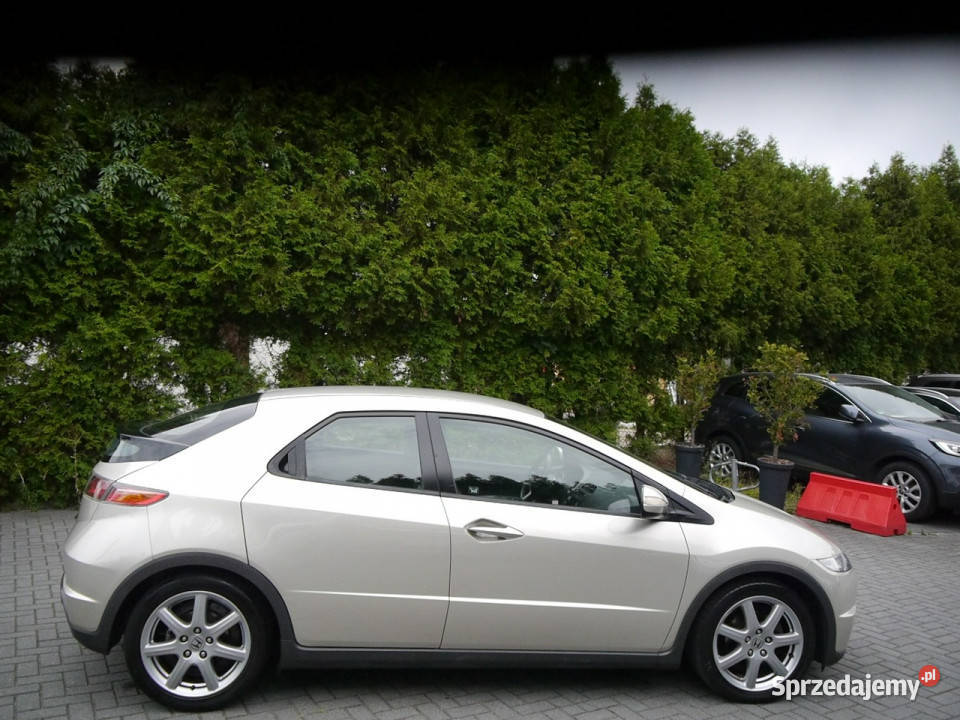 Honda Civic 18 Stan b bez rdzy i korozji Częstochowa