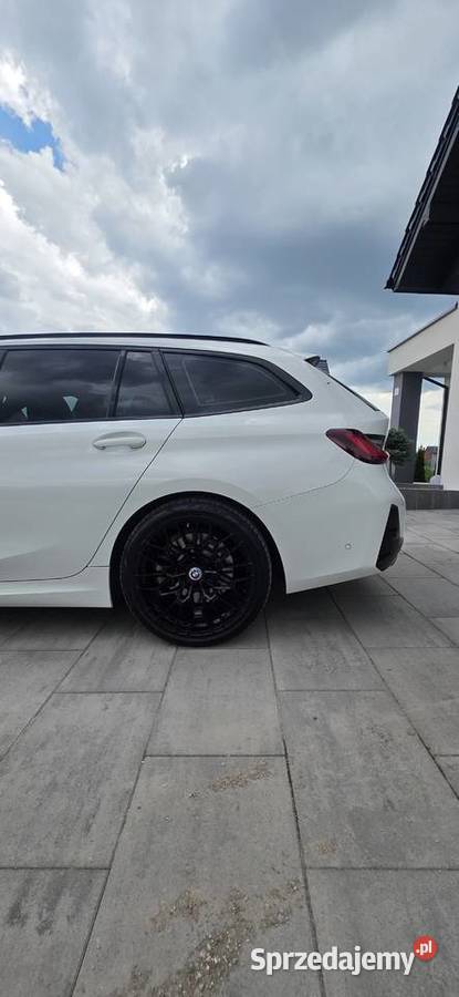 Bmw g21 LCI Touring 330i nieuszkodzony