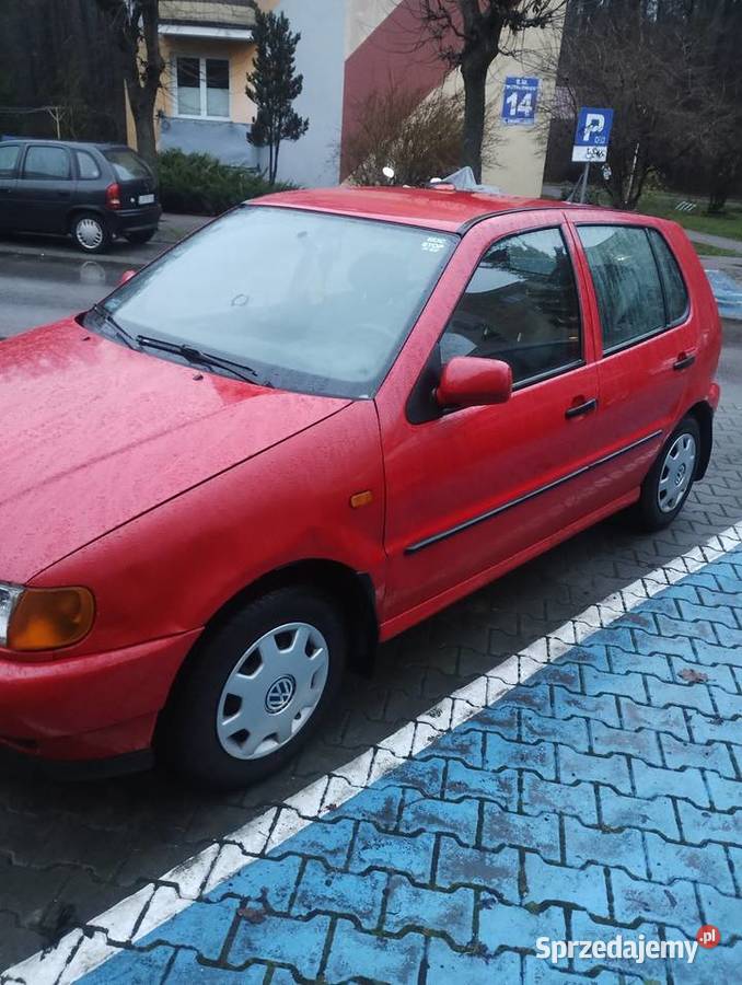 Volkswagen Polo 14 1997r Kraśnik sprzedam
