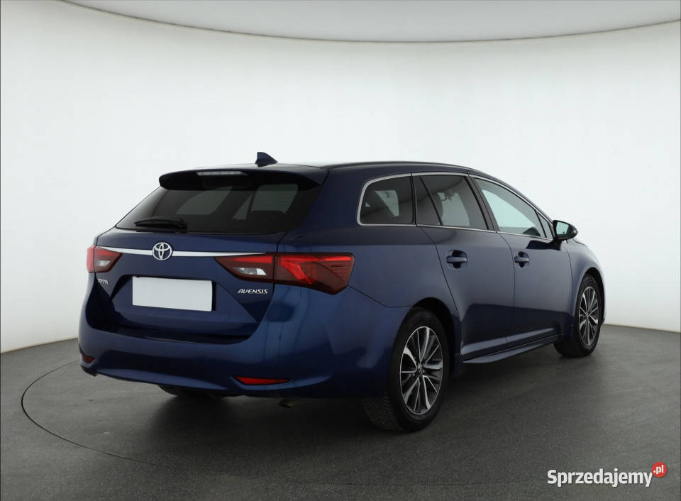 Toyota Avensis 20 D4D Piaseczno