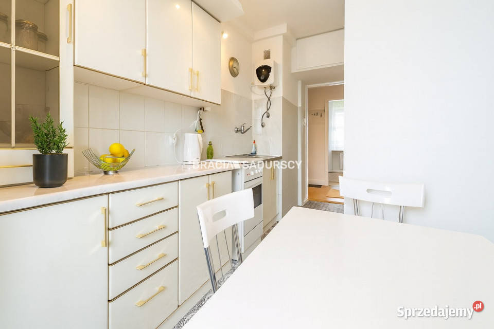 Mieszkanie Kraków Gramatyka 478m2 3 pokoje własność małopolskie