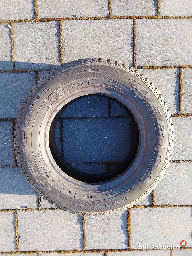 Dębica Frigo 17570R13 15580R13 70 Piasek sprzedam