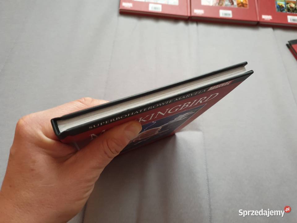 Mockingbird Superbohaterowie Marvela tom 22 pomorskie Gdynia