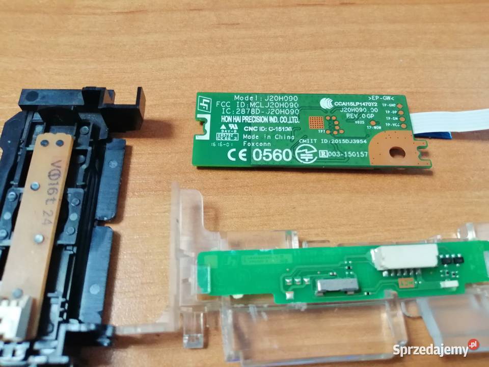 Płyta główna 198033522 Podstawa KDL48WD655 Pozostałe Nakło nad Notecią