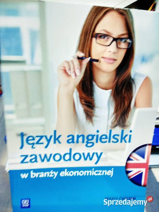 Język Angielski Zawodowy W Branży Samochodowej I Mechanicznej Język angielski zawodowy branży ekonomicznej Warszawa - Sprzedajemy.pl