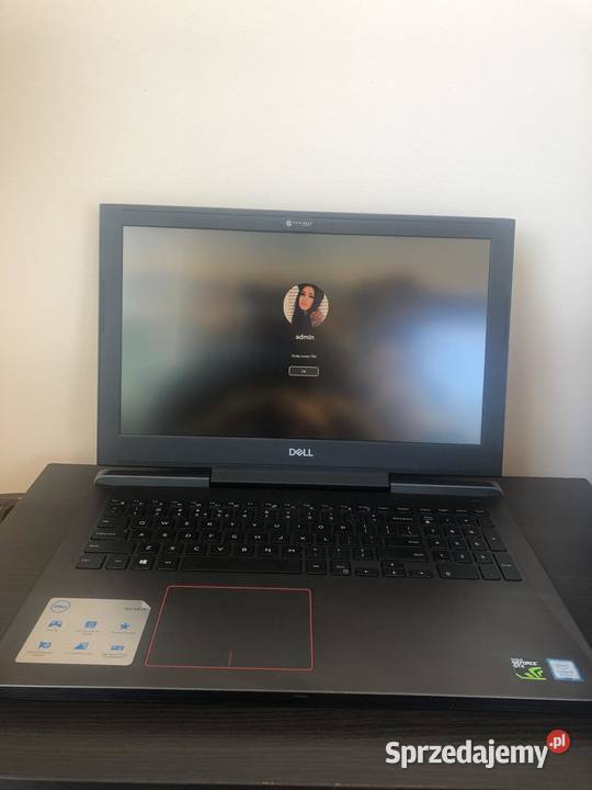 Dell G5 15 Tarnobrzeg sprzedam