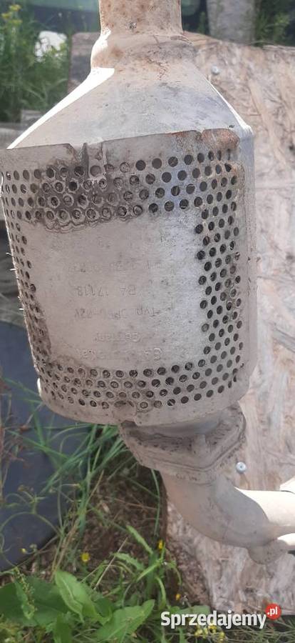 Katalizator vw t4 lift Świerkówki