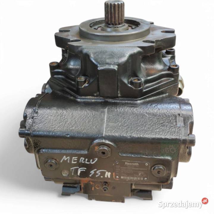 Pompa jazdy A4VG Rexroth R902226345 Merlo 4511 Wilkowo