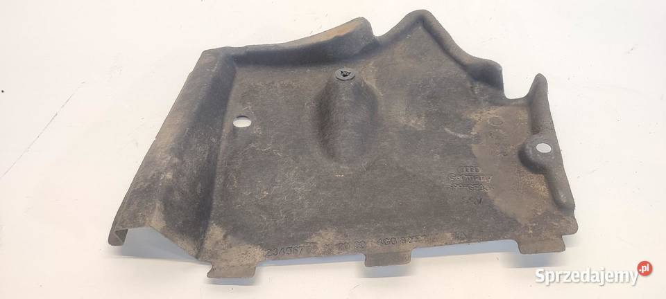 AUDI A6 C7 A7 OSŁONA PODWOZIA LEWA 4G0825201