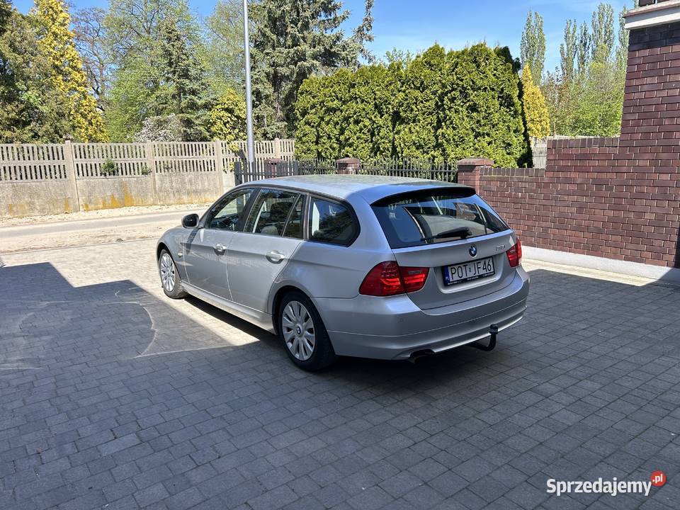 BMW 318i Edition Climatronic Kombi Ostrzeszów