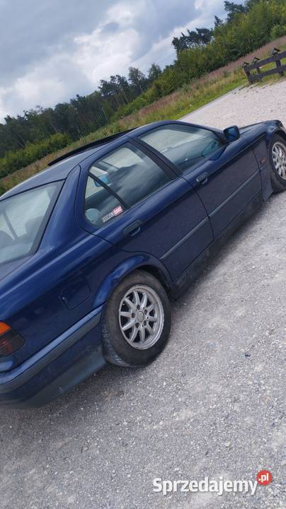 BMW e36 m52 szpera gwint Koniecpol sprzedam