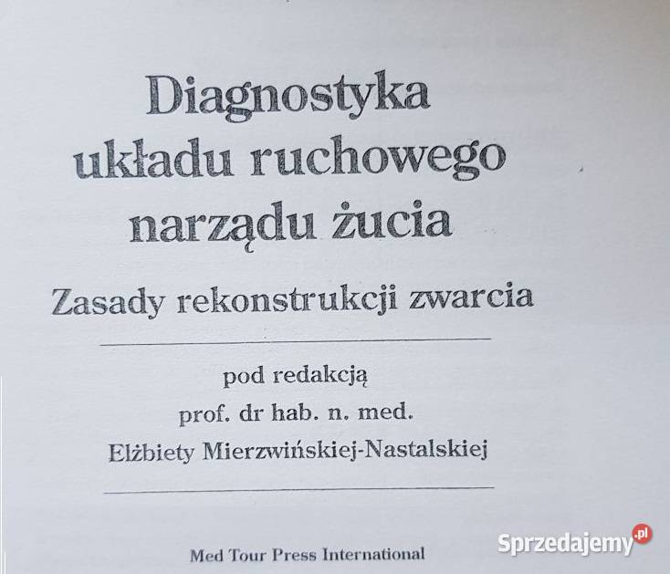 diagnostyka układu ruchowego narządu żucia Kielce