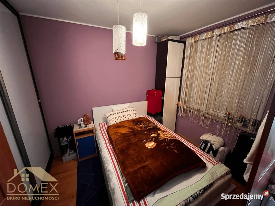 Mieszkanie 38m2 2 pokoje Wodzisław Śląski Rok budowy 1970