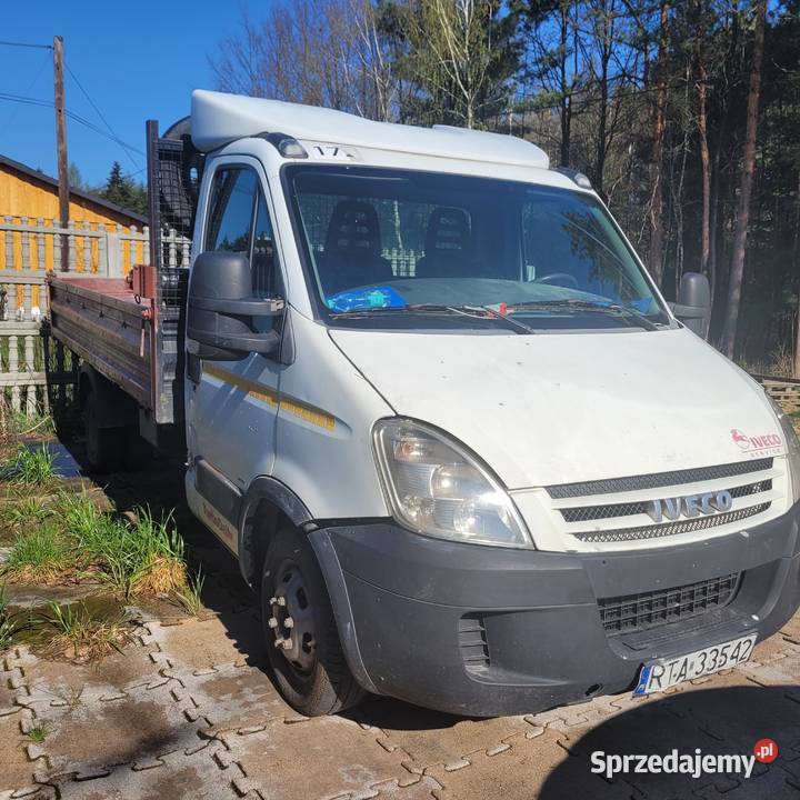 IVECO DAILY podkarpackie Nowa Dęba