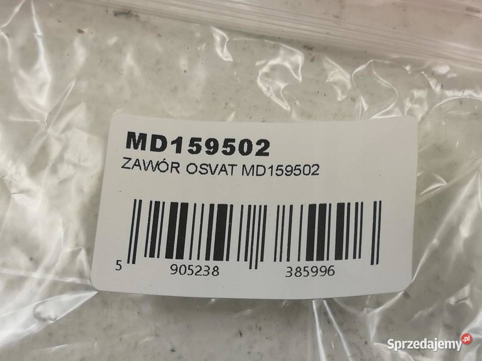 ZAWÓR SSĄCY MITSUBISHI PAJERO II 24 NOWY