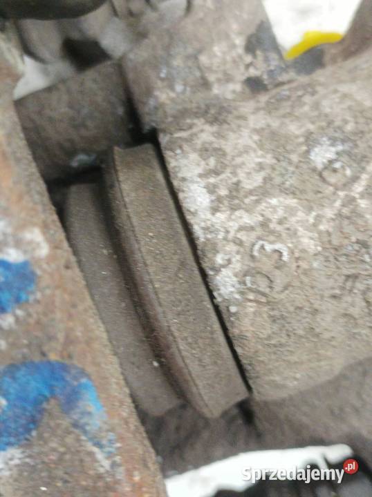 ZACISK HAMULCOWY PRAWY LEWY TYŁ KPL 12 TSI 6J