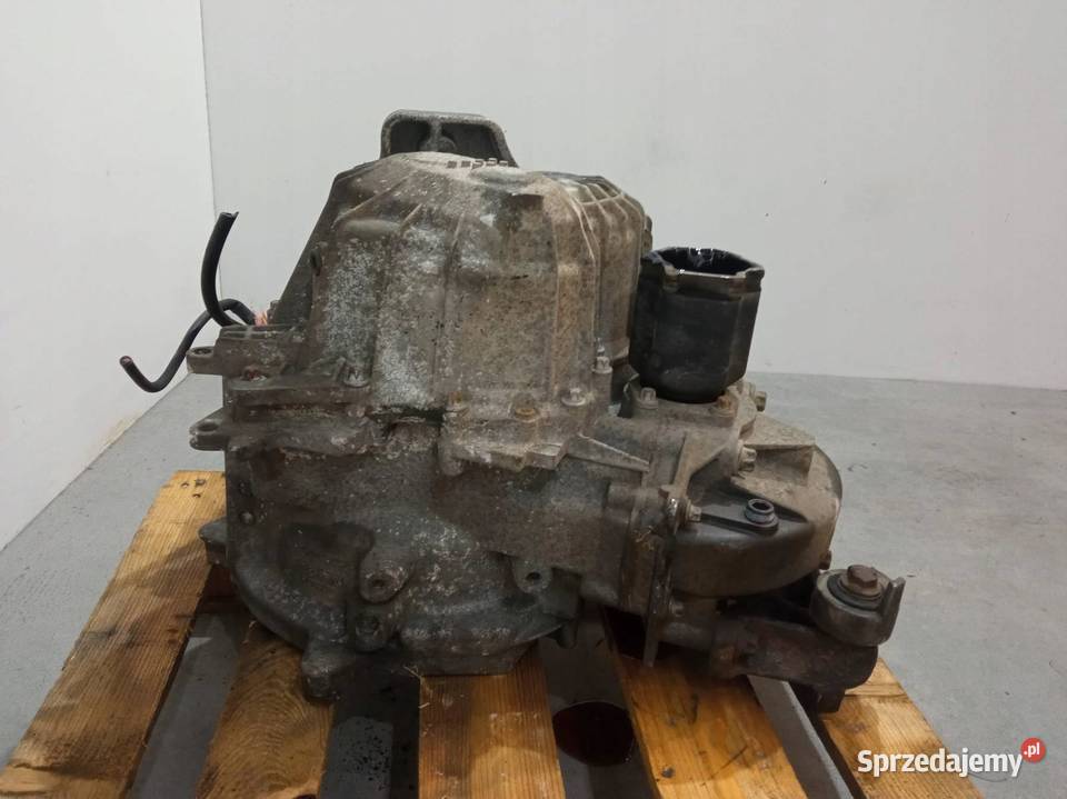 SKRZYNIA BIEGÓW 55193620 14 Fiat Bravo II