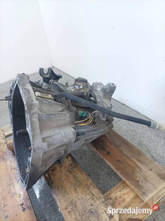 SKRZYNIA BIEGÓW TL4A054 15 DCI Renault Scenic Rok produkcji 2012 sprzedam