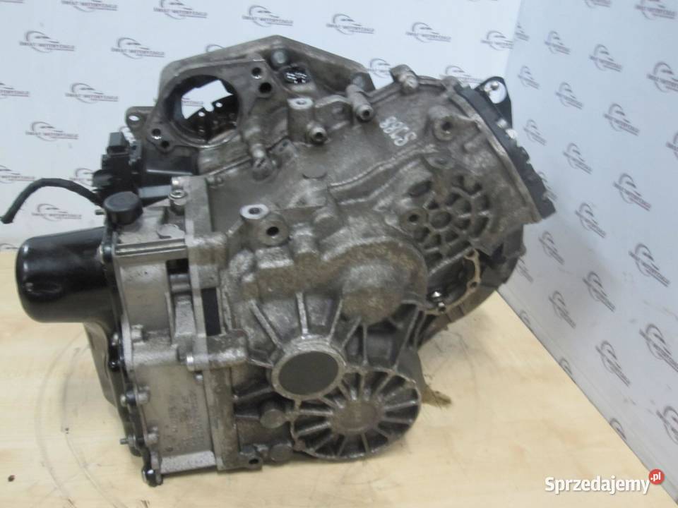 AUDI SEAT SKODA 14 TSI CAV 140 12r Skrzynia osobowe