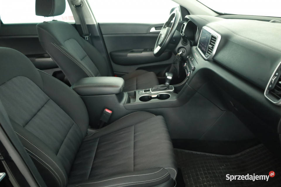 Kia Sportage 16 TGDI