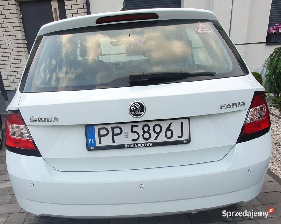 Skoda Fabia lll 10 86 LPG Ambition