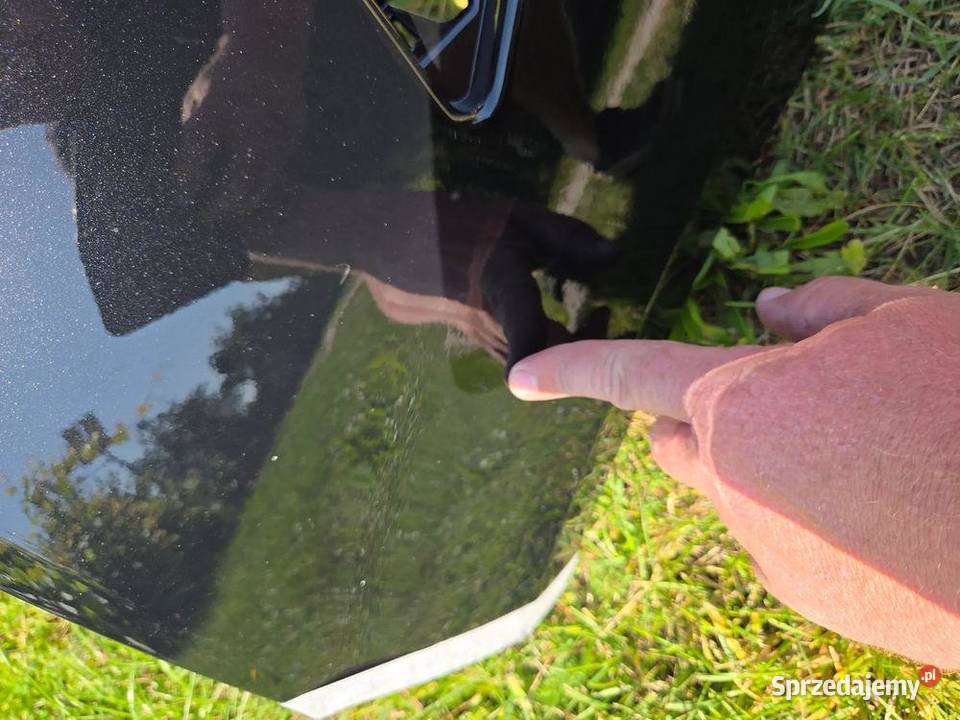 Zderzak przód przedni Ford Mondeo IV 7S7117757A osobowe sprzedam