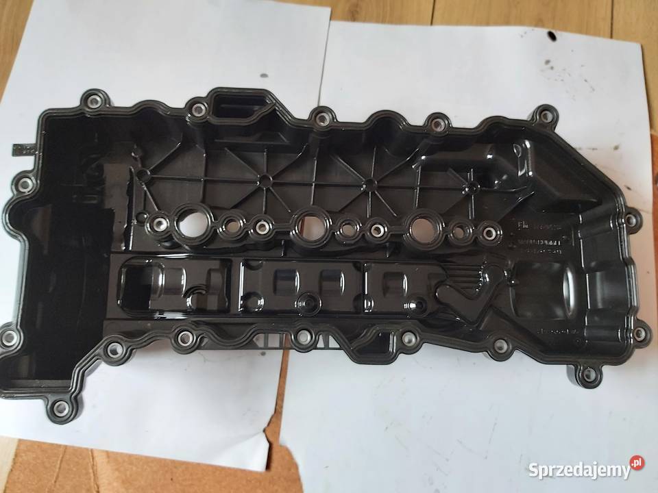 Pokrywa zaworów Opel Astra K V 15D FL CRDI LXD Bydgoszcz