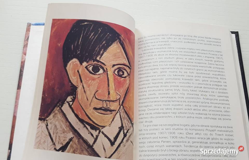 Kubizm Mieczysław Porębski sztuka, kultura i etnologia Zielona Góra