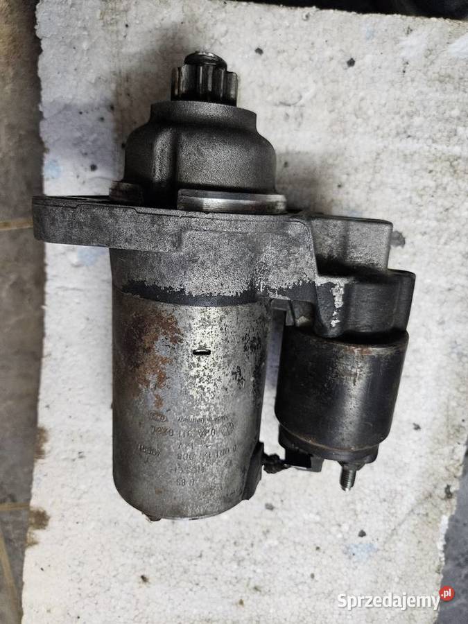 Rozrusznik audi tt 8n osobowe małopolskie Wola Filipowska