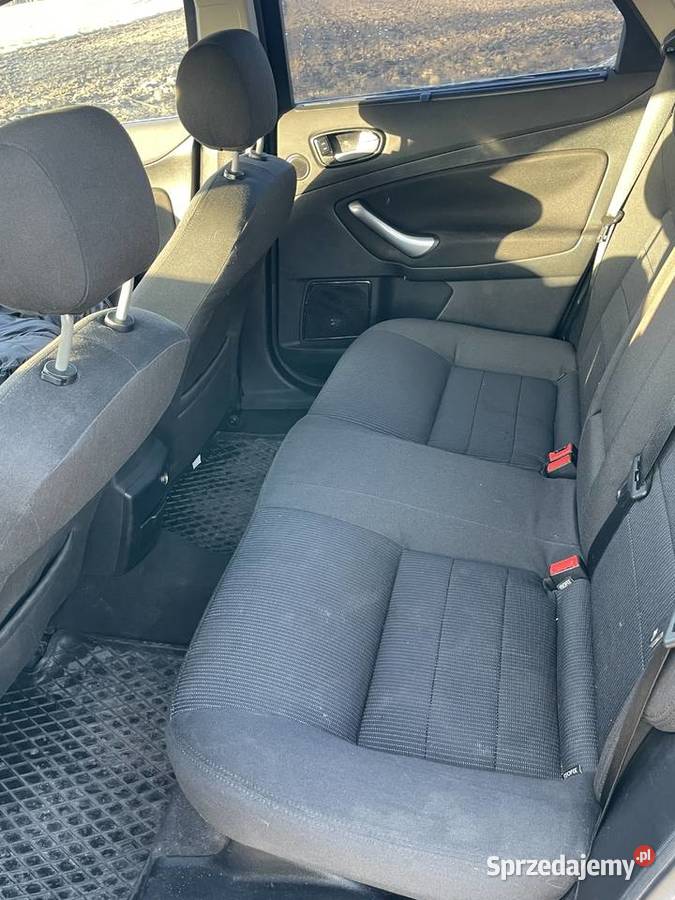 Ford Mondeo mk4 360360km Bielsk