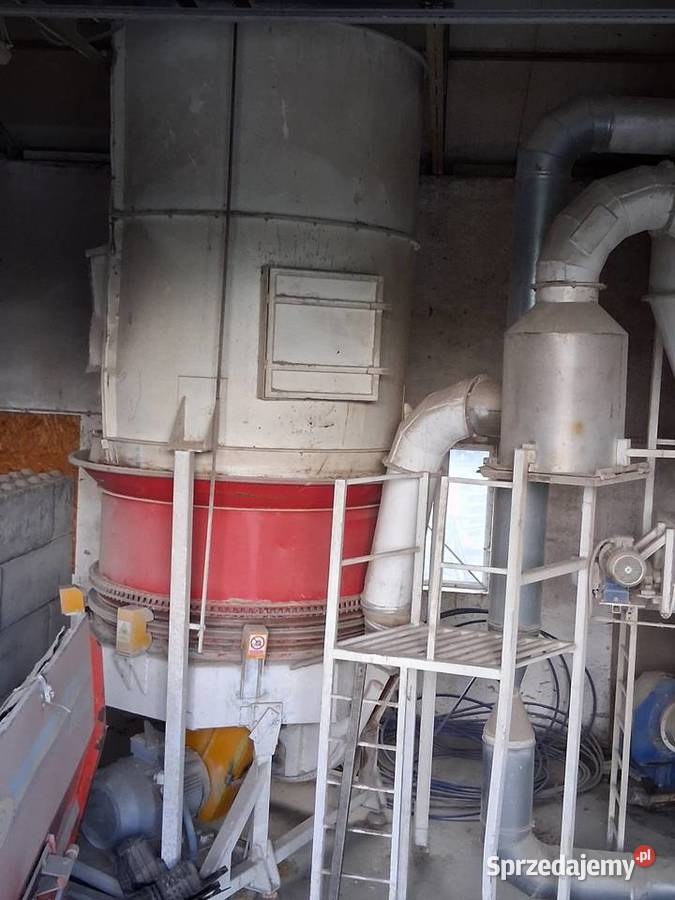 Linia do produkcji peletu 50 ton na dobe