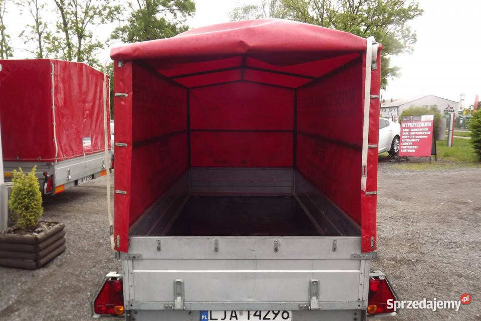 towarowe Rydwan A750D2 Janów Lubelski