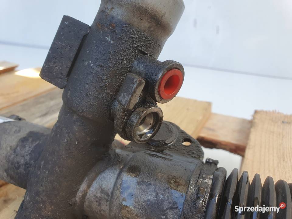 Volvo V70 III XC70 II MAGLOWNICA przekładnia Przekładnie kierownicze Janów