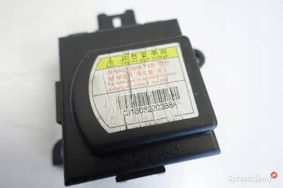 Hyundai Tucson III 15 SILNICZEK NAGRZEWNICY oryg osobowe lubelskie Janów